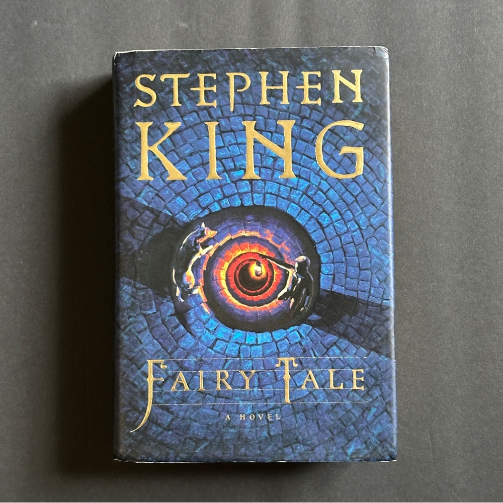 Fairy Tale: A Novel by Stephen King | Fiction, Fantasy | Hardcover Book